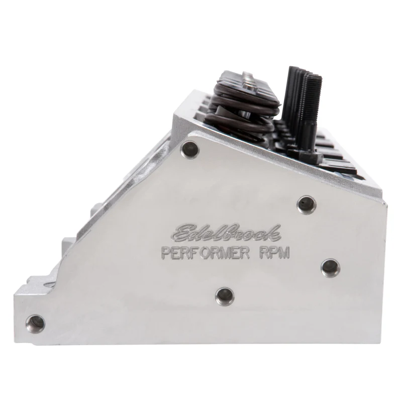 Edelbrock Cylinder Head SB Chrysler Performer RPM 5 2 and 5 9L Magnum - Image 9