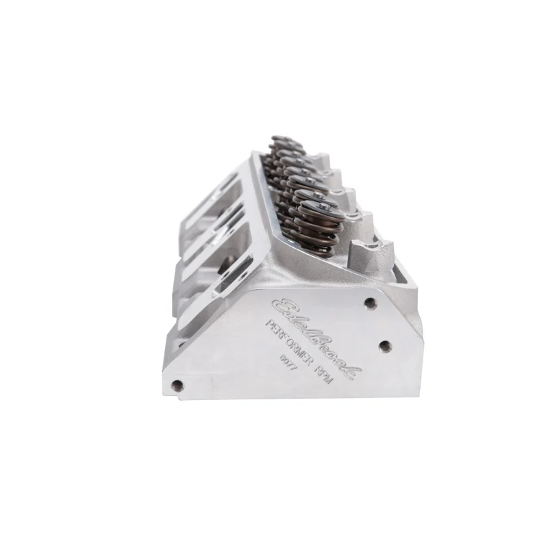 Edelbrock Cylinder Head SB Chrysler Performer RPM for Hydraulic Roller Cam Complete (Ea) - Image 7