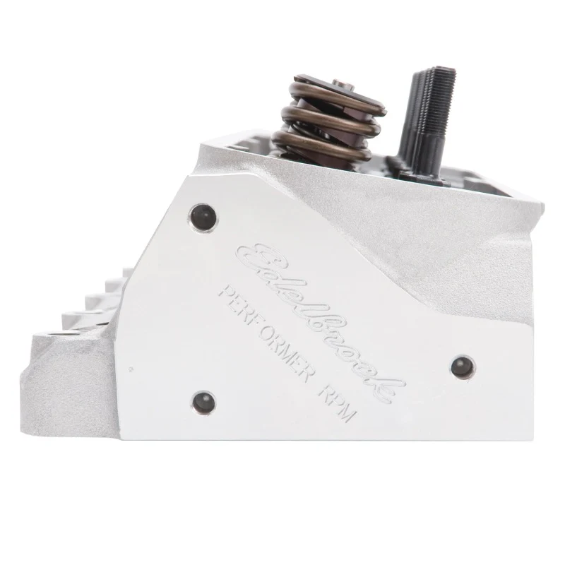 Edelbrock Cylinder Head SB Ford Performer RPM 1 90In Int Valve for Hydraulic Roller Cam As Cast (Ea) - Image 9