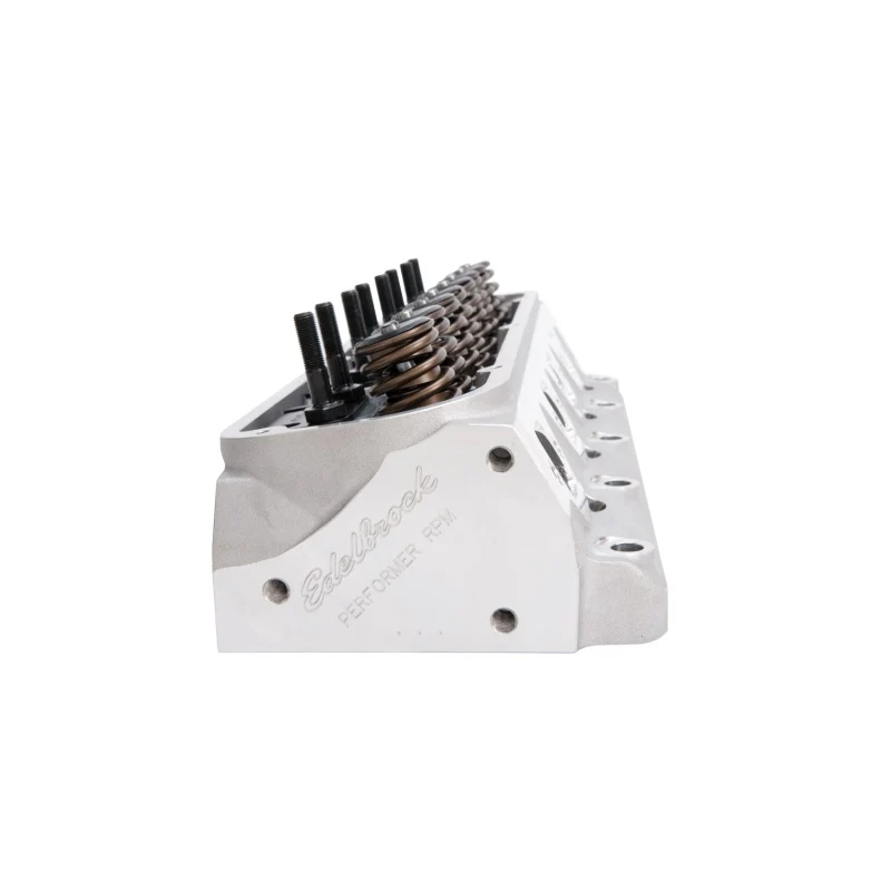Edelbrock Cylinder Head SB Ford Performer RPM 2 02In Int Valve for Hydraulic Roller Cam As Cast (Ea) - Image 10