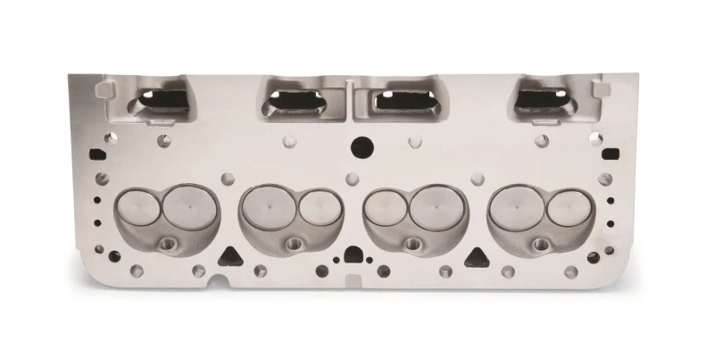 Edelbrock Cylinder Head SBC Performer RPM 23 Deg 170cc Intake 60cc Chamber Flat Tappet Cam Complete - Image 6