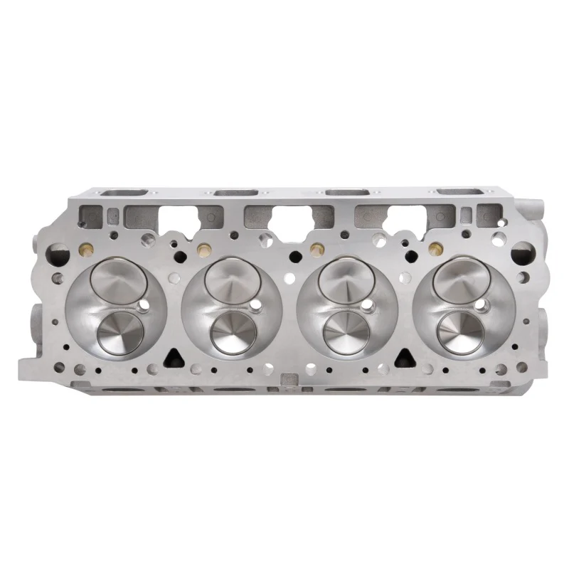 Edelbrock Cylinder Head Victor Jr CNC Chrysler 426-572 CI V8 Complete - Image 11