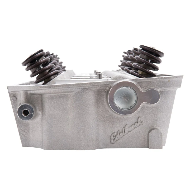 Edelbrock Cylinder Head Victor Jr CNC Chrysler 426-572 CI V8 Complete - Image 13