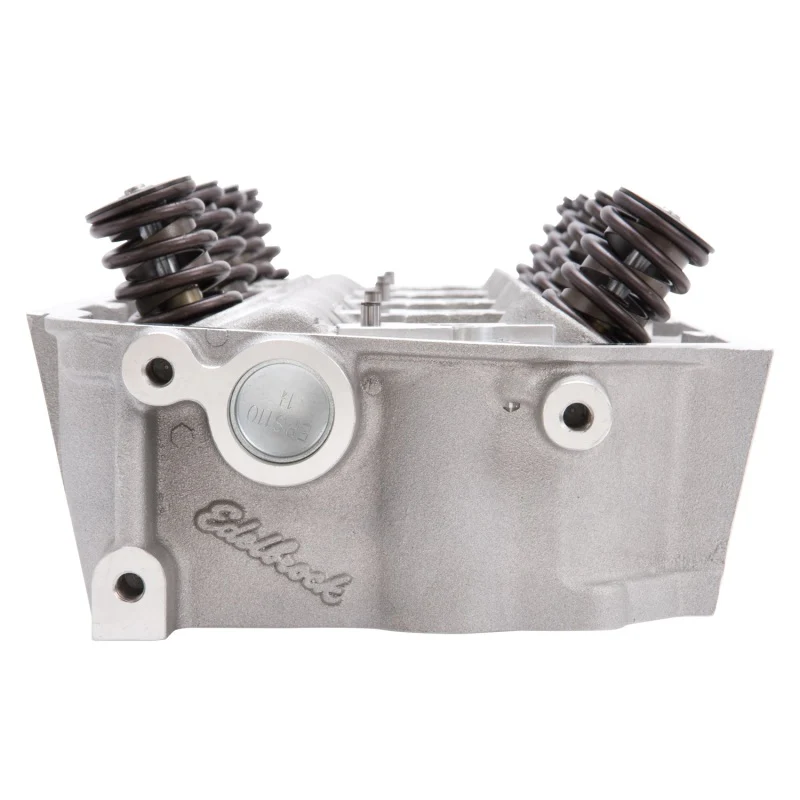 Edelbrock Cylinder Head Victor Jr CNC Chrysler 426-572 CI V8 Complete - Image 14