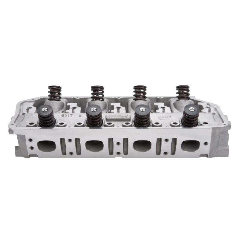 Edelbrock Cylinder Head Victor Jr CNC Chrysler 426-572 CI V8 Complete - Image 15