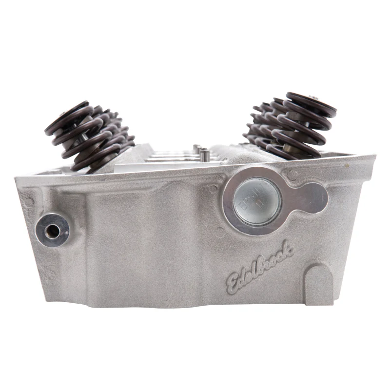 Edelbrock Cylinder Head Victor Jr CNC Chrysler 426-572 CI V8 Complete - Image 18
