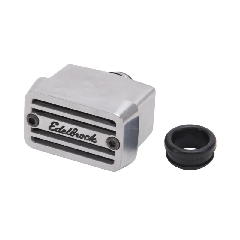Edelbrock Elite Breather - Short - Image 3