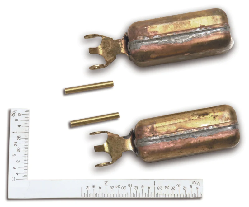 Edelbrock Float and Hinge Pin 2-Ea - Image 2