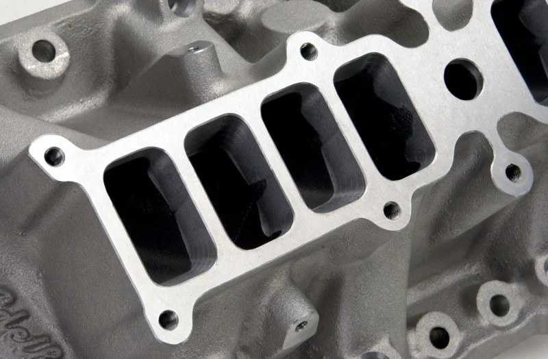 Edelbrock Ford Mustang 5 0L Performer RPM II Manifold - Image 9
