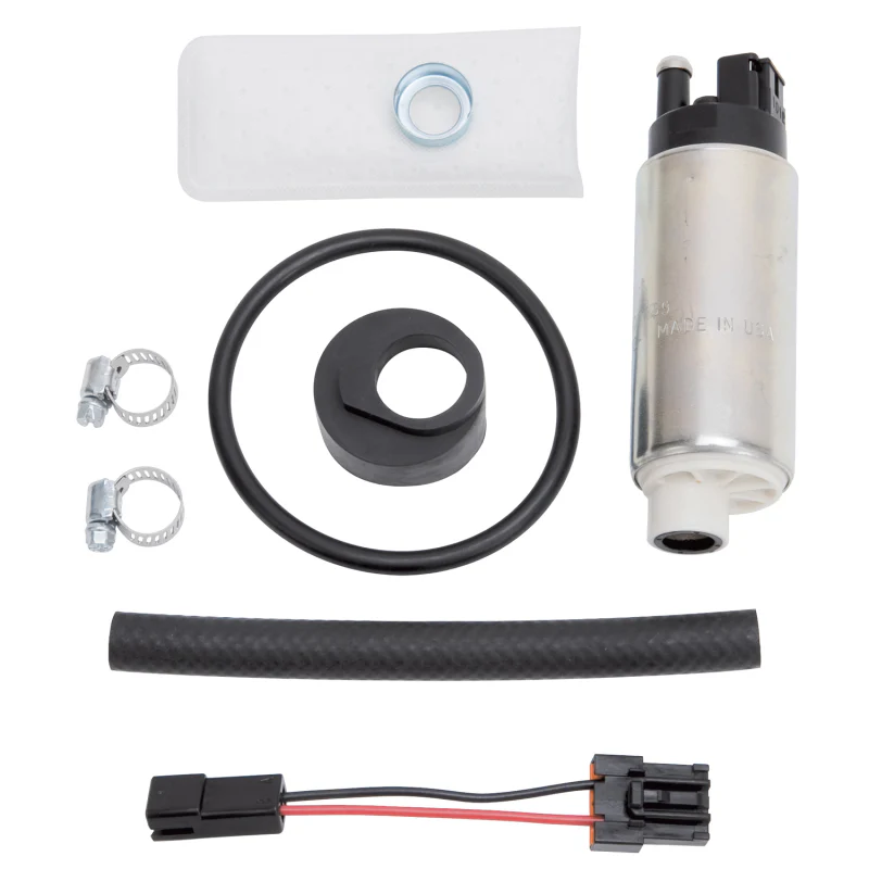 Edelbrock Fuel Pump 255LPH In-Tank EFI 85-92 GM Vehicles (Non Tbi) - Image 2