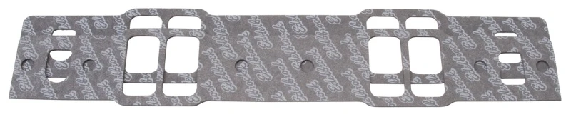 Edelbrock Gasket Kit Intake Manifold SBC for GM Cast Iron Bowtie Vortec Cylinder Head 060In Thick - Image 2