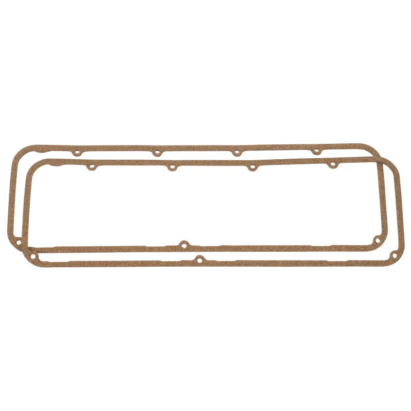 Edelbrock Gasket Kit Valve Cover BBC Big Victor Heads - Image 2