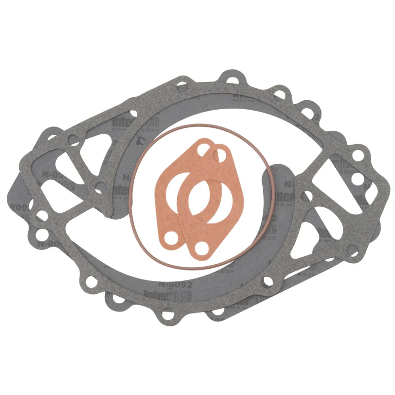 Edelbrock Gasket Kit Water Pump BBF and Fe - Image 2