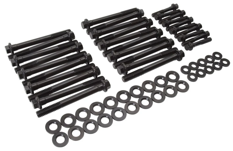 Edelbrock Head Bolt Kit Chevrolet Gen IV Ls-2 - Image 2