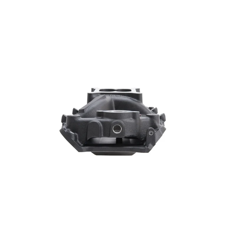 Edelbrock Intake Manifold Nascar Edition RPM Air-Gap for Big-Block Chevy 396-502 w/ Oval Ports - Image 12