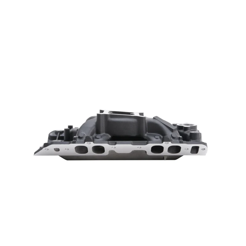 Edelbrock Intake Manifold Nascar Edition RPM Air-Gap for Big-Block Chevy 396-502 w/ Oval Ports - Image 14