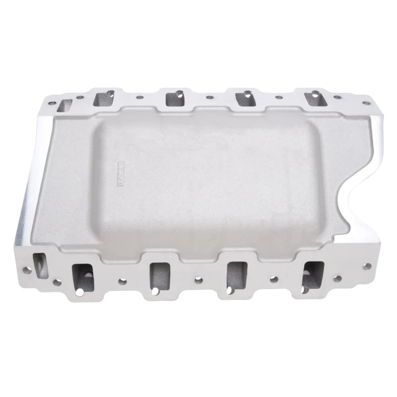 Edelbrock Intake Manifold RPM Air Gap Vn Holden 1988-1998 EFI - Image 4