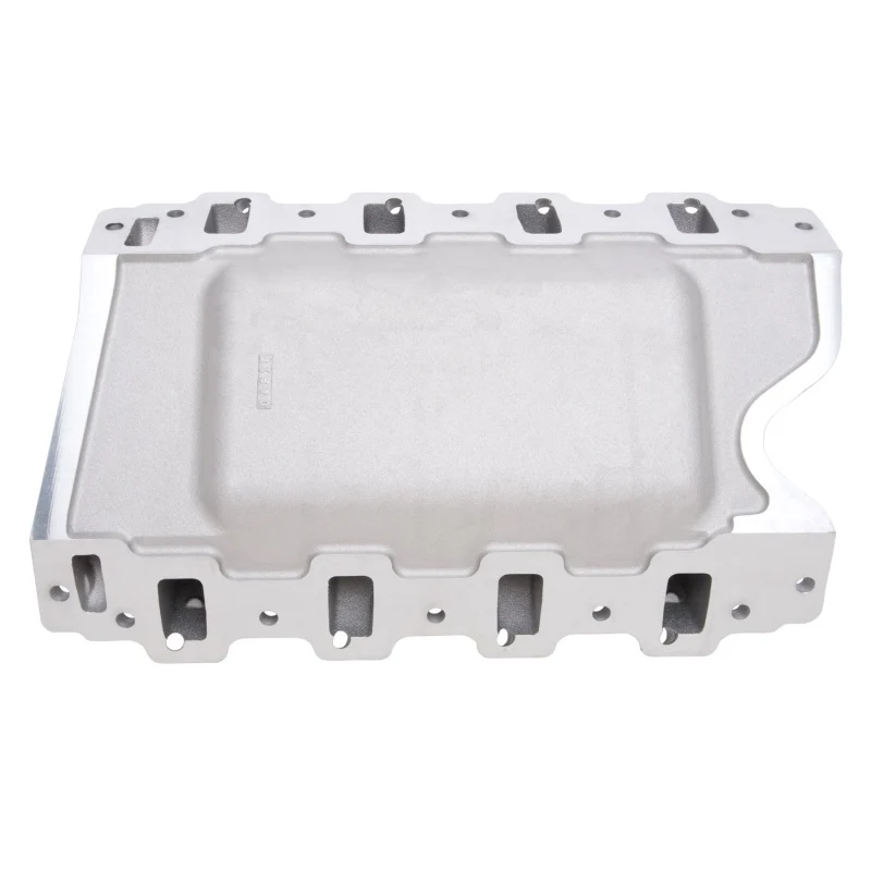 Edelbrock Intake Manifold RPM Air Gap Vn Holden 1988-1998 EFI - Image 6