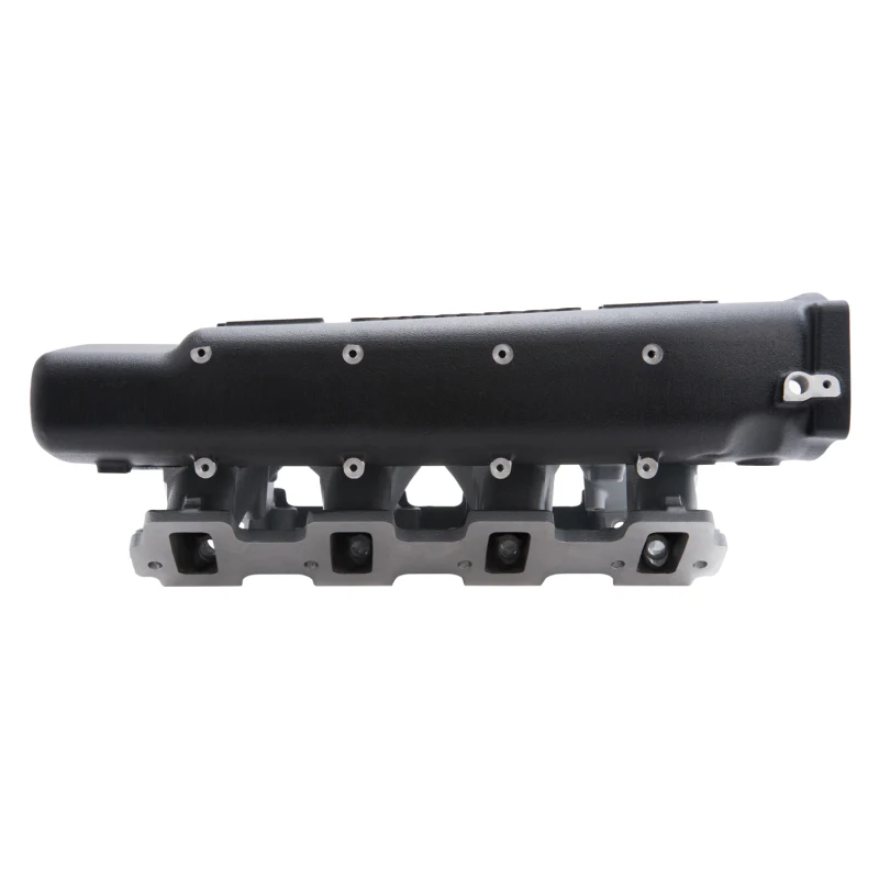 Edelbrock Manifold Chevy Ls LS3 Cross Ram w/ Black Plenums - Image 12
