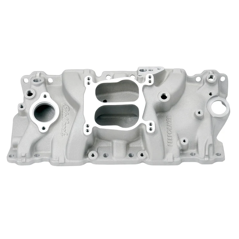 Edelbrock Perf EGR Manifold 87-95 - Image 3