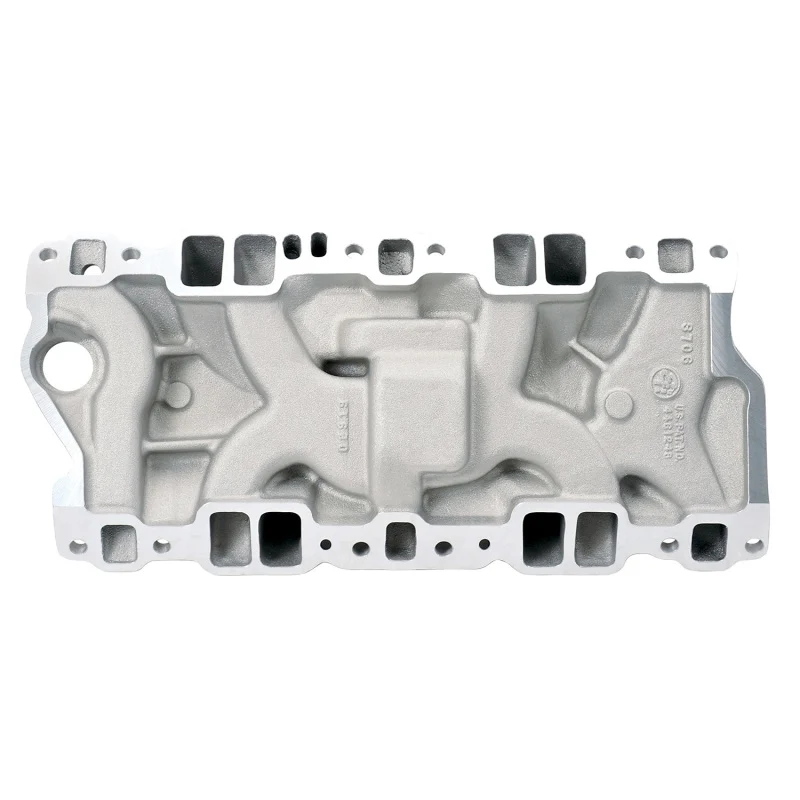 Edelbrock Perf EGR Manifold 87-95 - Image 6