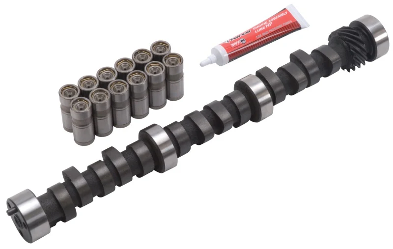 Edelbrock Perf Plus Cam and Lifters Kit Chev V-6 2 8 - Image 2