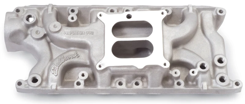 Edelbrock Performer 302 4V Manifold w/ EGR - Image 3