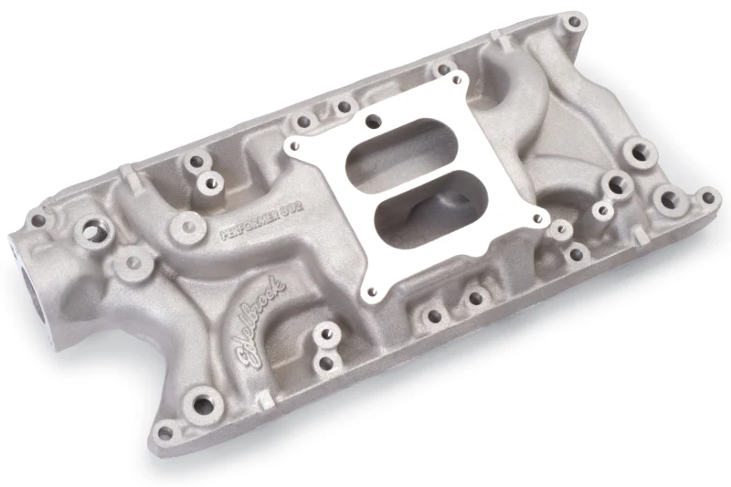 Edelbrock Performer 302 4V Manifold w/ EGR - Image 4