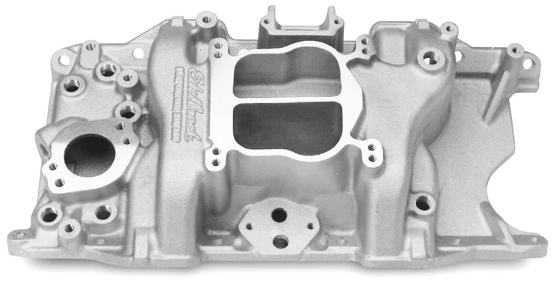 Edelbrock Performer 318 Manifold w/ EGR - Image 3