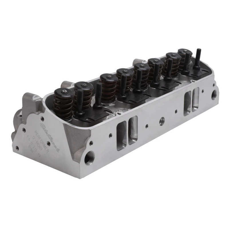Edelbrock Performer D-Port Complete 72cc - Image 14
