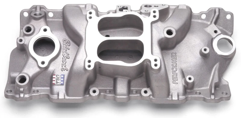 Edelbrock Performer EGR Manifold - Image 3
