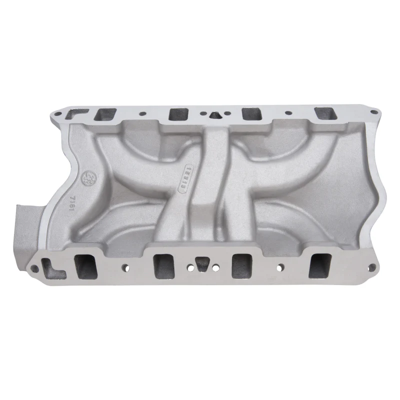 Edelbrock Performer RPM 351-W Manifold - Image 4