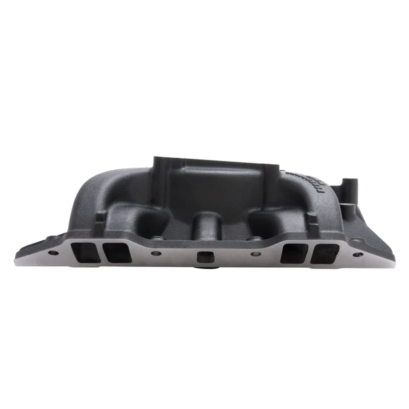 Edelbrock Performer RPM 440 Manifold Black Powdercoated - Image 10
