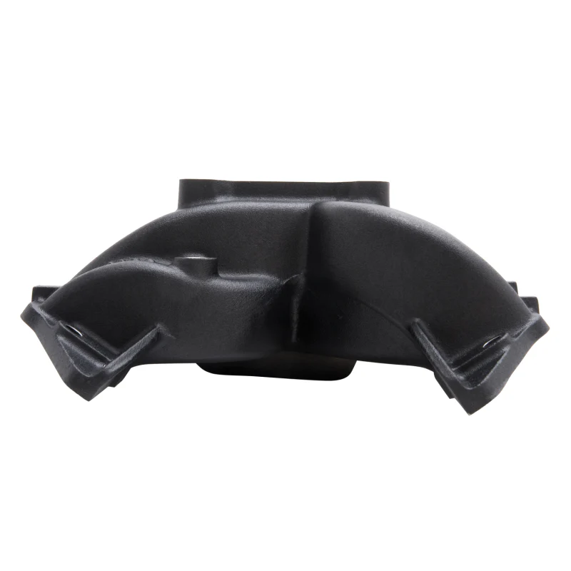 Edelbrock Performer RPM 440 Manifold Black Powdercoated - Image 11