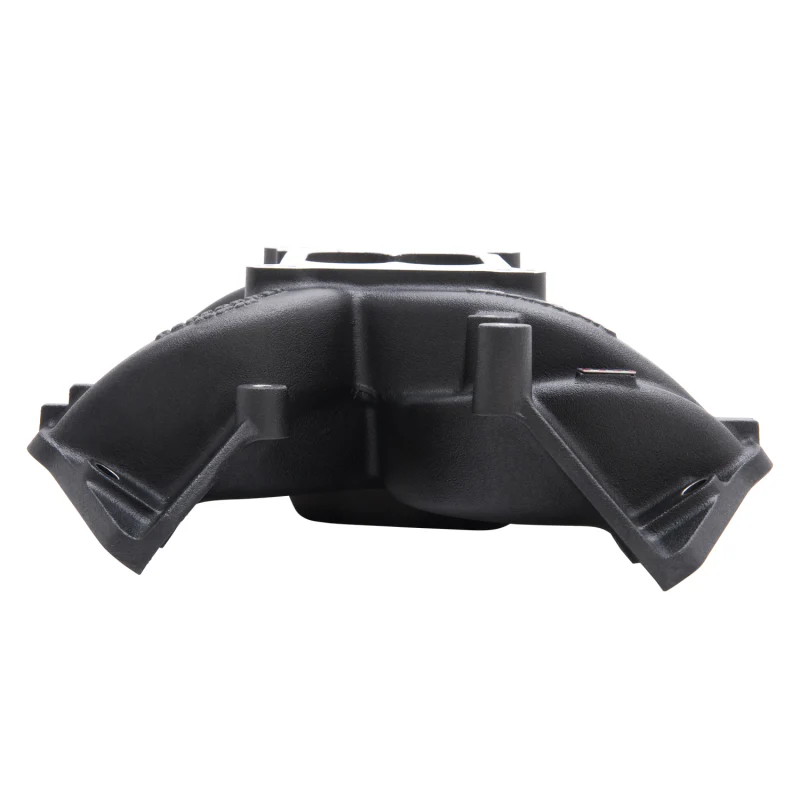 Edelbrock Performer RPM 440 Manifold Black Powdercoated - Image 12