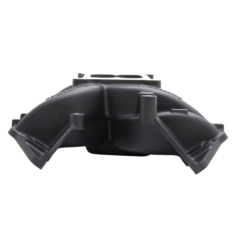 Edelbrock Performer RPM 440 Manifold Black Powdercoated - Image 16
