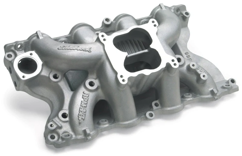 Edelbrock Performer RPM Air-Gap Ford 460 STD Flange/Sprd Bore - Image 7