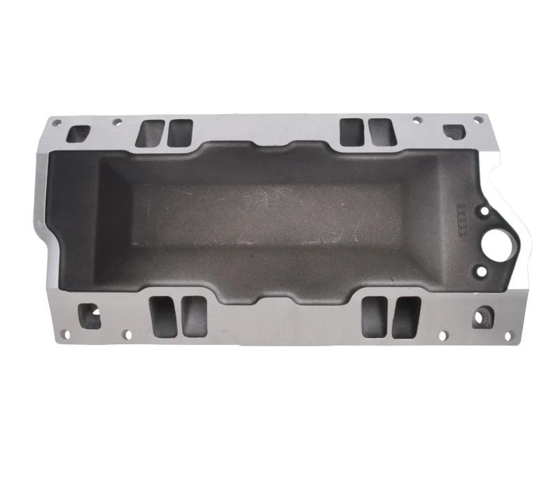 Edelbrock Performer RPM Air Gap Vortec Black - Image 17