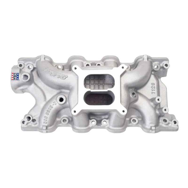 Edelbrock Performer RPM E-Boss 302 Ford Manifold - Image 2