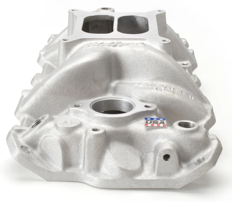 Edelbrock Performer RPM Manifold - Image 9