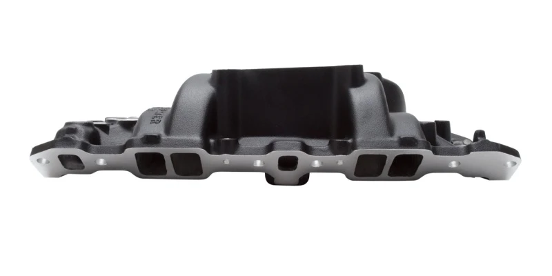 Edelbrock Performer RPM Manifold Black - Image 14