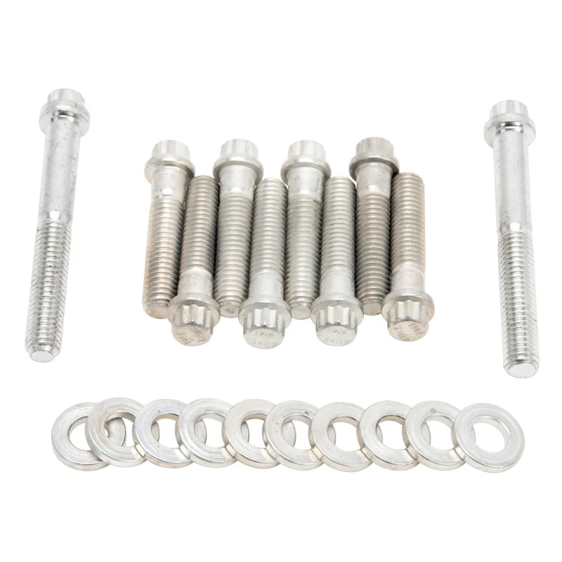 Edelbrock Plated Intk Bolt Kit for 2936 / 2937 - Image 2