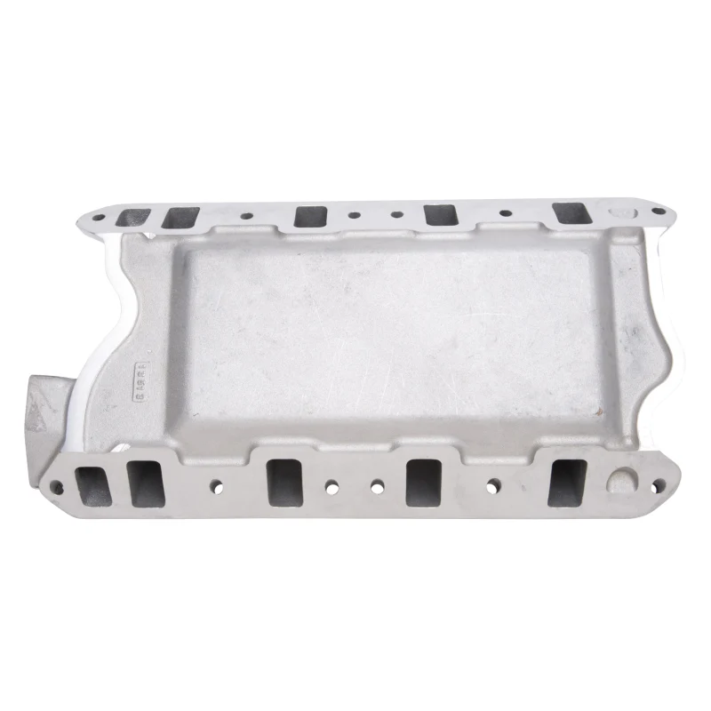 Edelbrock Polished Ford 351 RPM Air Gap Manifold - Image 3