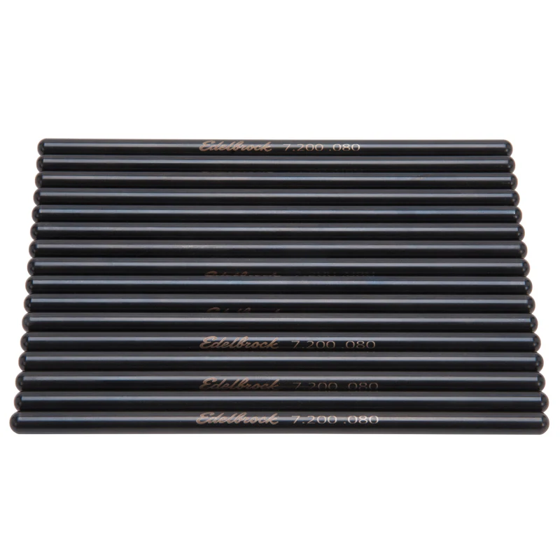 Edelbrock Pushrod Set Hydraulic Roller Applications Small Block Chevrolet - Image 2
