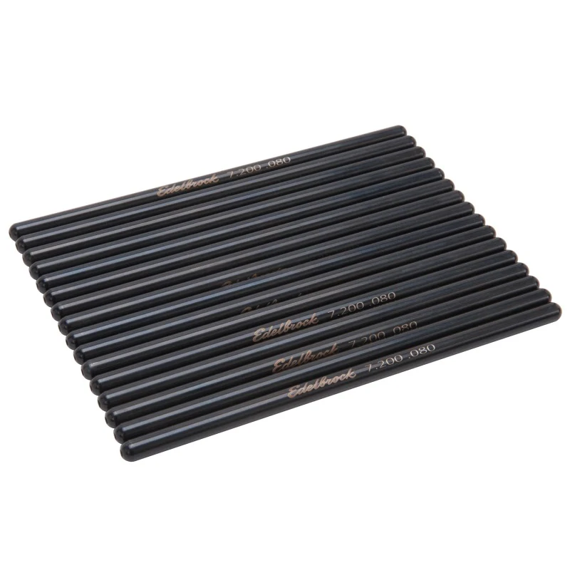 Edelbrock Pushrod Set Hydraulic Roller Applications Small Block Chevrolet - Image 4