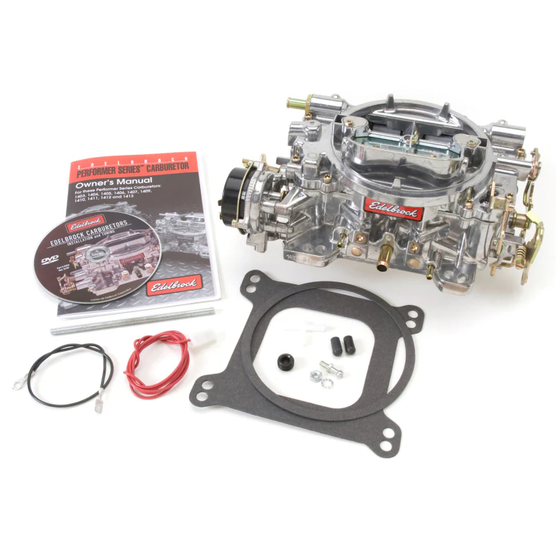 Edelbrock Reconditioned Carb 1406 - Image 2