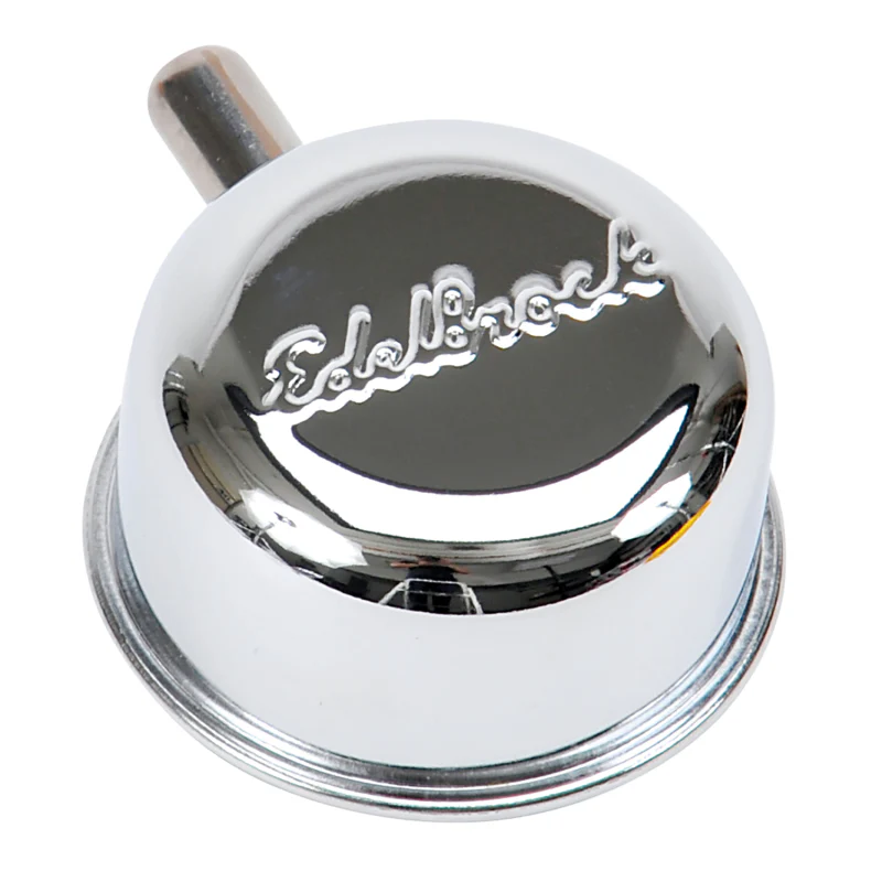 Edelbrock Round Cap w/ Nipple - Image 7