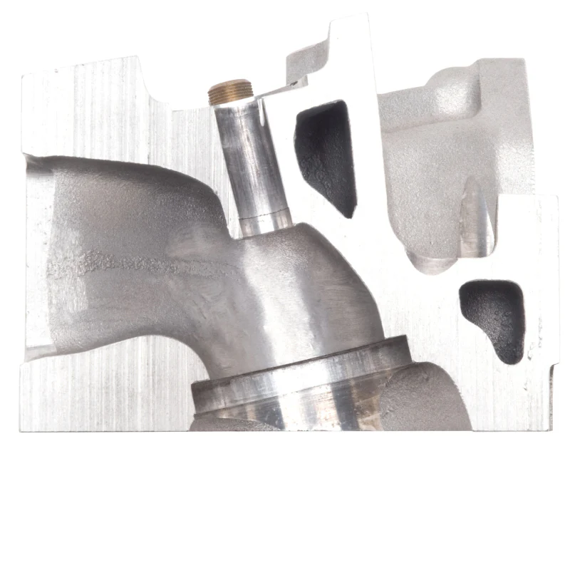 Edelbrock Single Ford FE 72cc 390/428 Head Comp - Image 12
