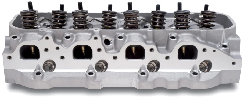 Edelbrock Single Perf RPM 454-0 BBC O-Port Head Comp - Image 2