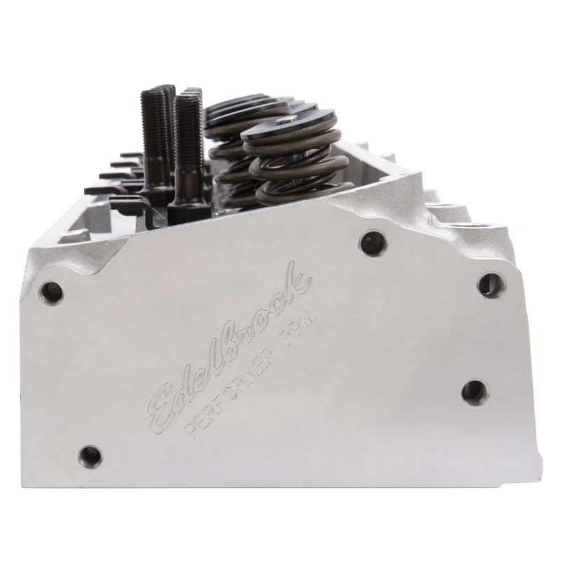 Edelbrock Single Perf RPM Bb/Ford Cj 460 CNC Head Comp - Image 11